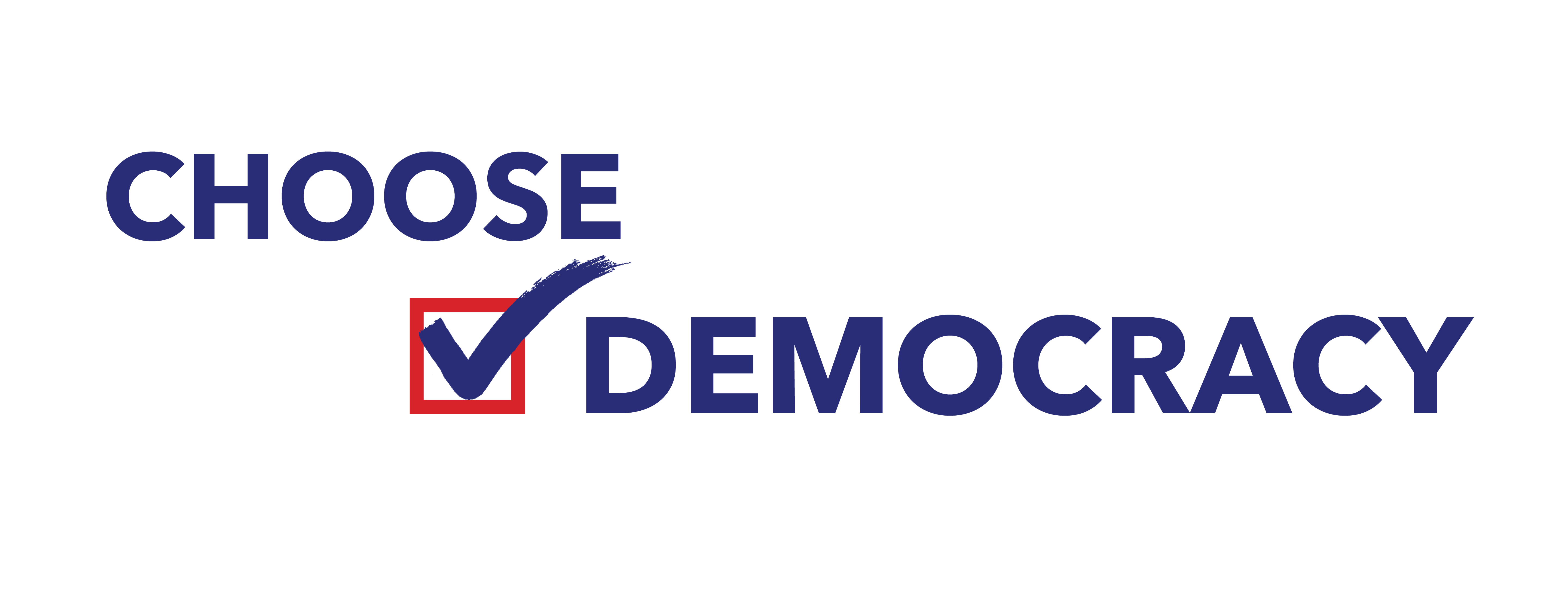 Choose Democracy