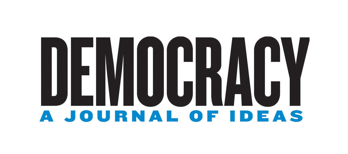 Democracy Journal