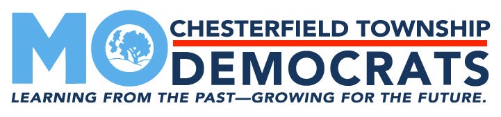 Chesterfield Township Democrats Club (MO)