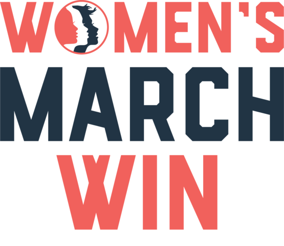 Women's March Win