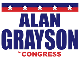 Alan Grayson (2022) Debt Retirement