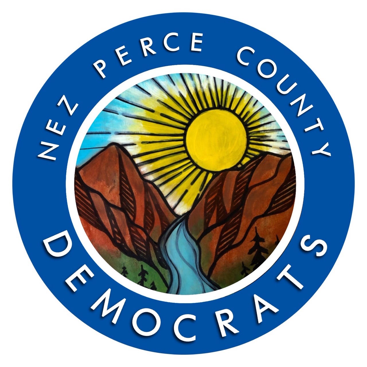 Nez Perce County Democratic Central Committee (ID)
