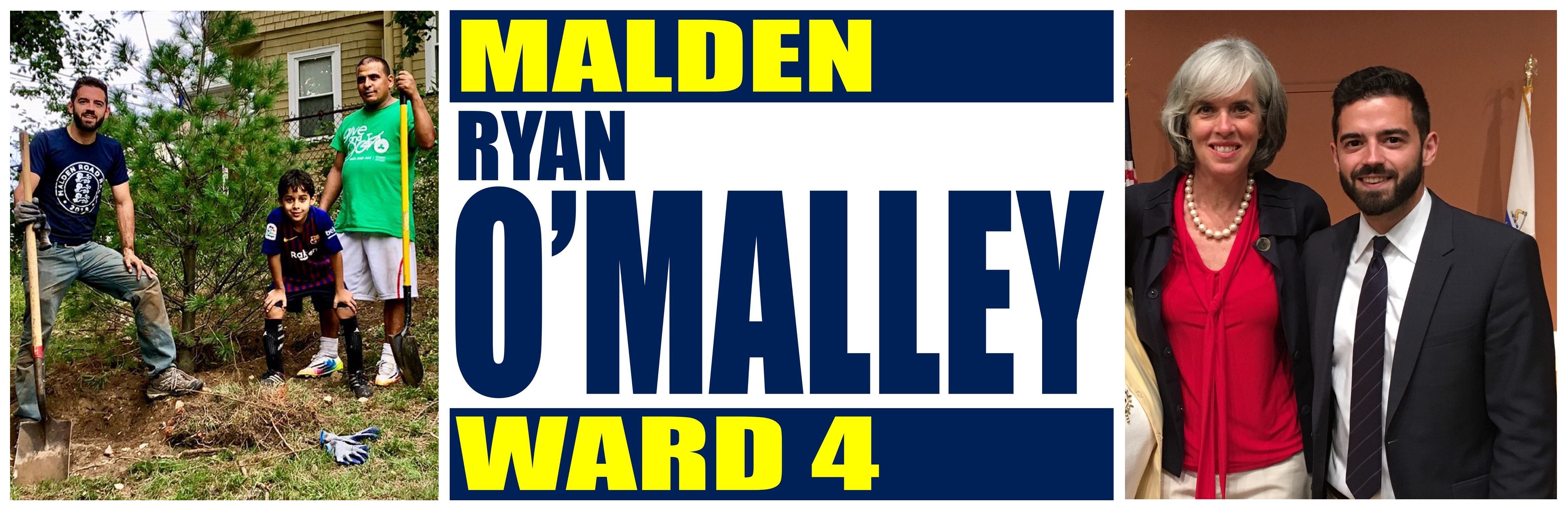 Ryan O'Malley