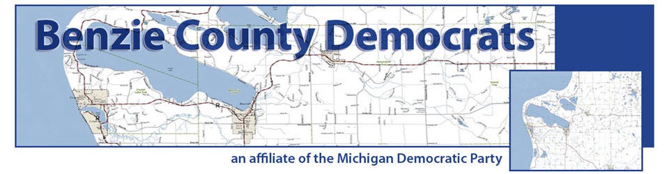 Benzie County Democratic Committee (MI)