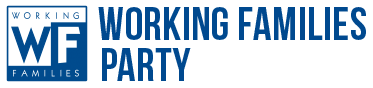 NY Working Families Party - State Account