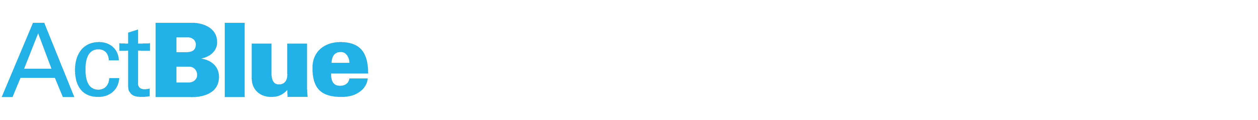 ActBlue Non-Federal