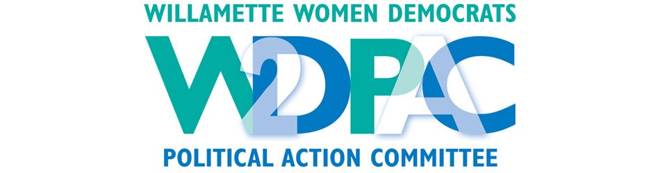 Willamette Women Democrats PAC