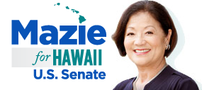 Mazie Hirono