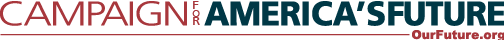 Campaign for America's Future