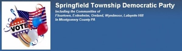 Springfield Township Democratic Committee (PA)