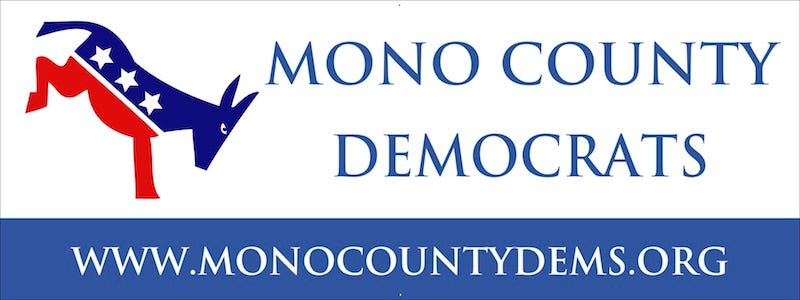 Mono County Democratic Central Committee (CA)