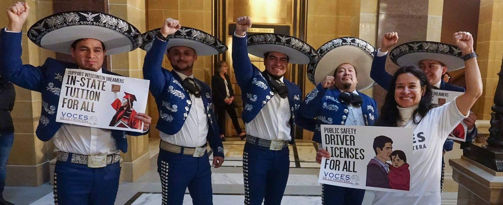 Voces de la Frontera