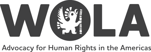 Washington Office on Latin America (WOLA)