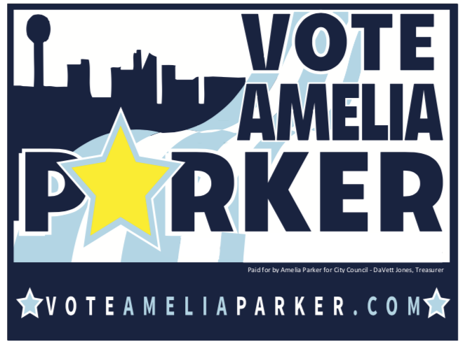 Amelia Parker
