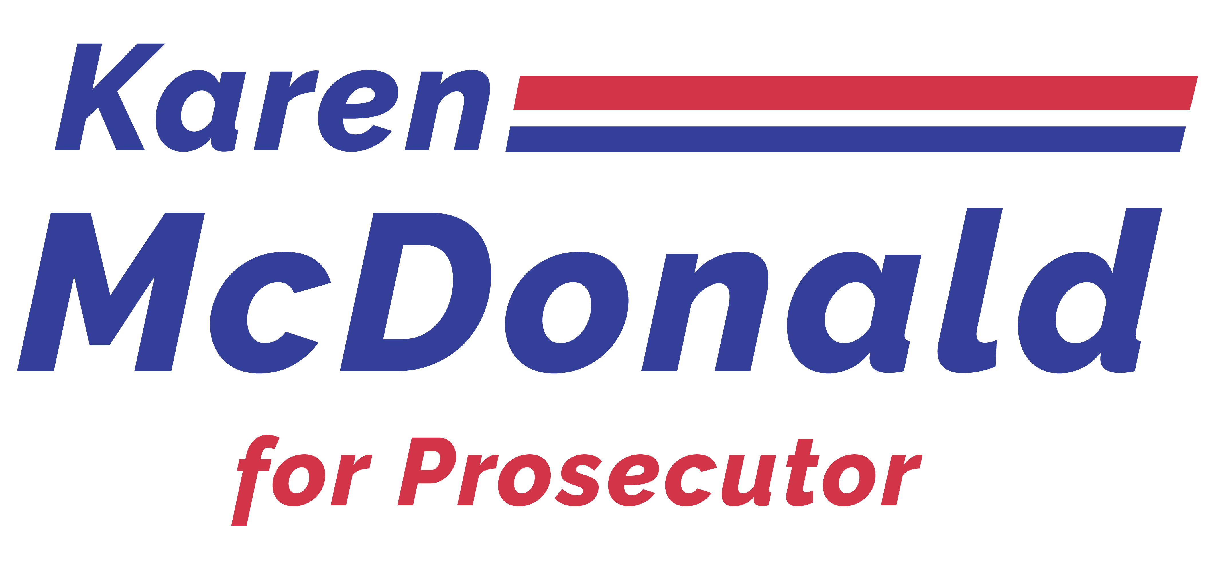 Karen McDonald (County Prosecutor)
