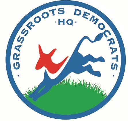 Grassroots Democrats HQ - IE