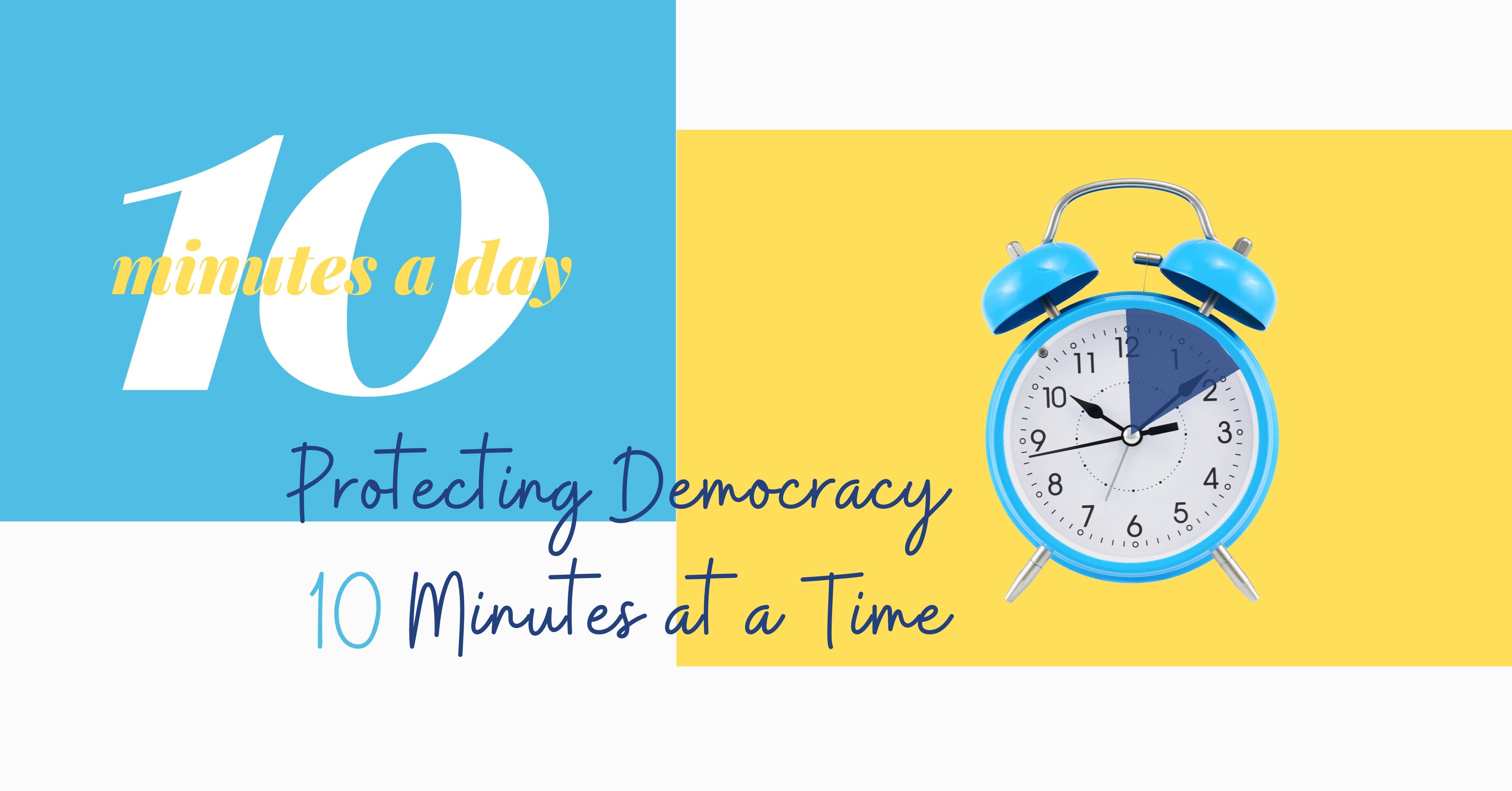 10 Minutes a Day