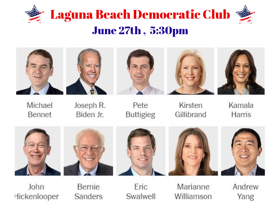 Laguna Beach Democratic Club