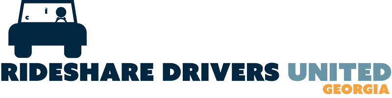 Rideshare Drivers United Georgia