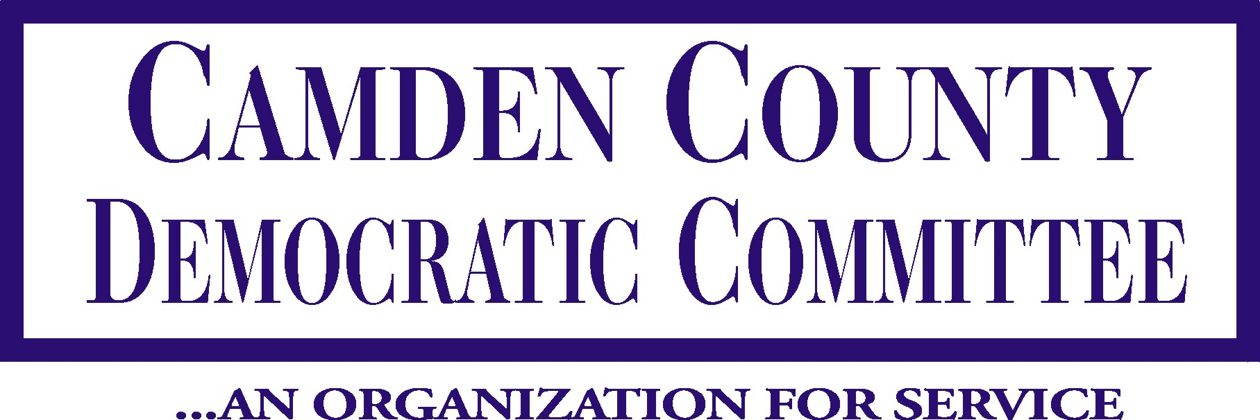 Camden County Democrat Committee, Inc. (NJ)