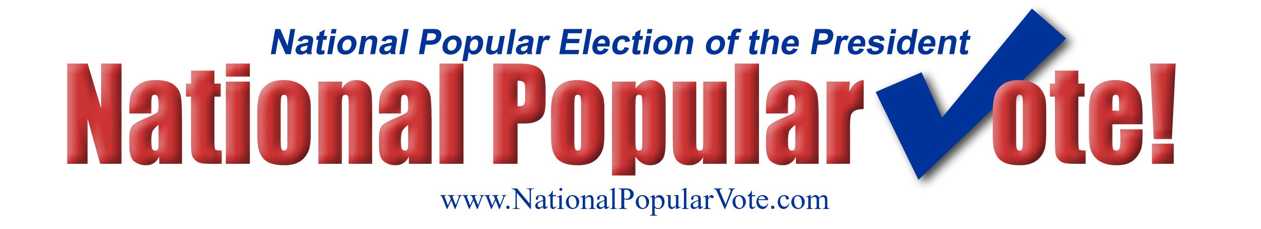 National Popular Vote