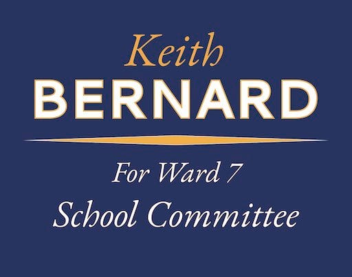 Keith Bernard