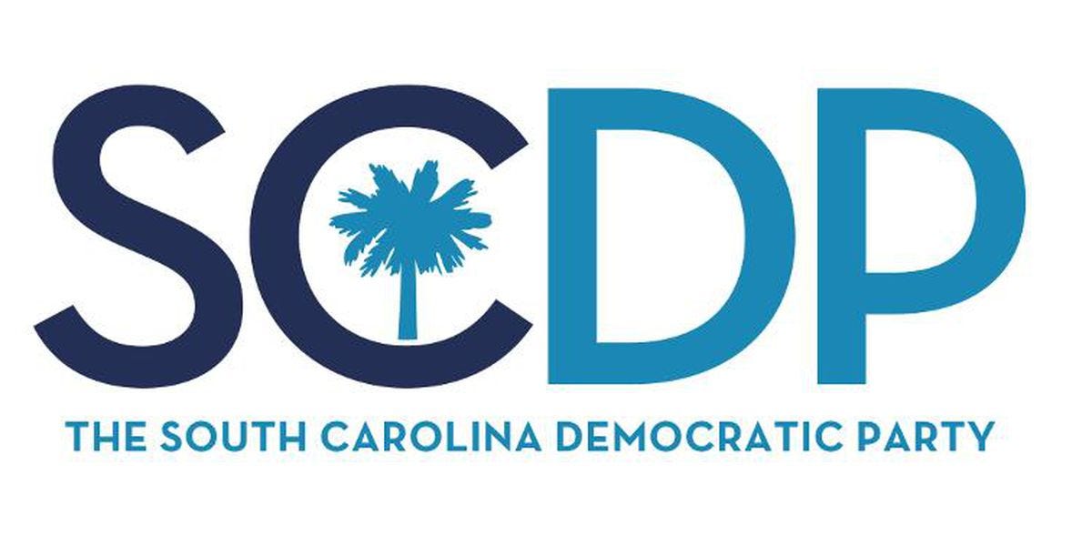 Democratic Party of South Carolina-State Account