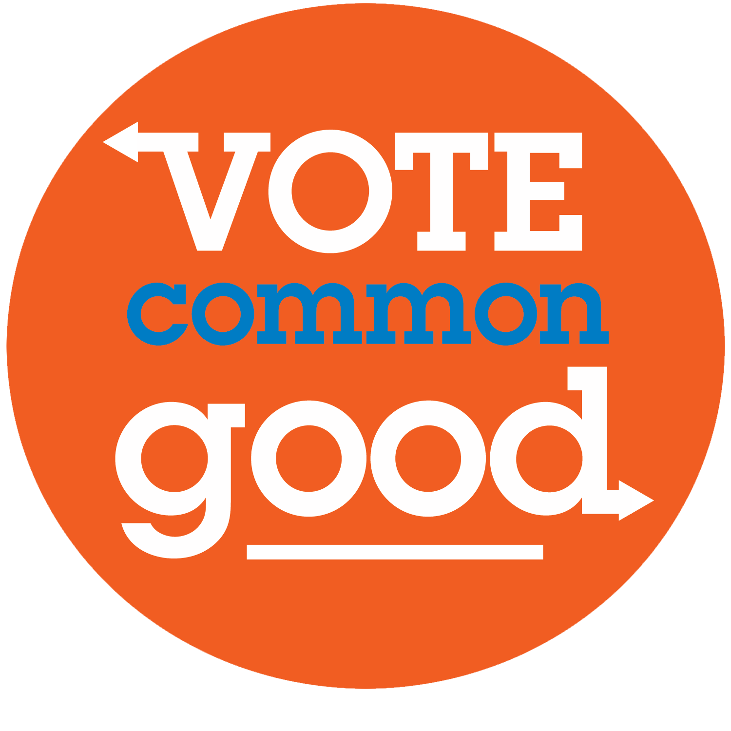 Vote Common Good