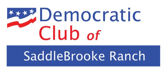 SaddleBrooke Ranch Democratic Club