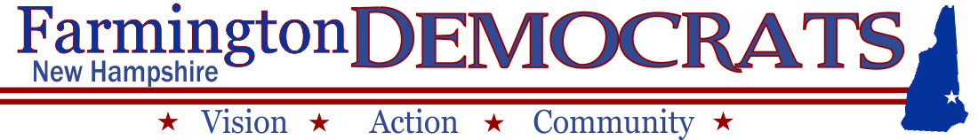 Farmington NH Democratic Committee