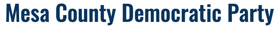 Mesa County Democratic Central Committee (CO)