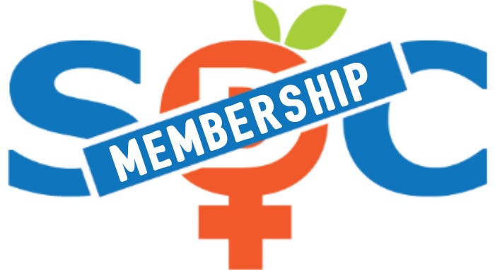 Democratic Women of South Orange County (CA) - Federal Account