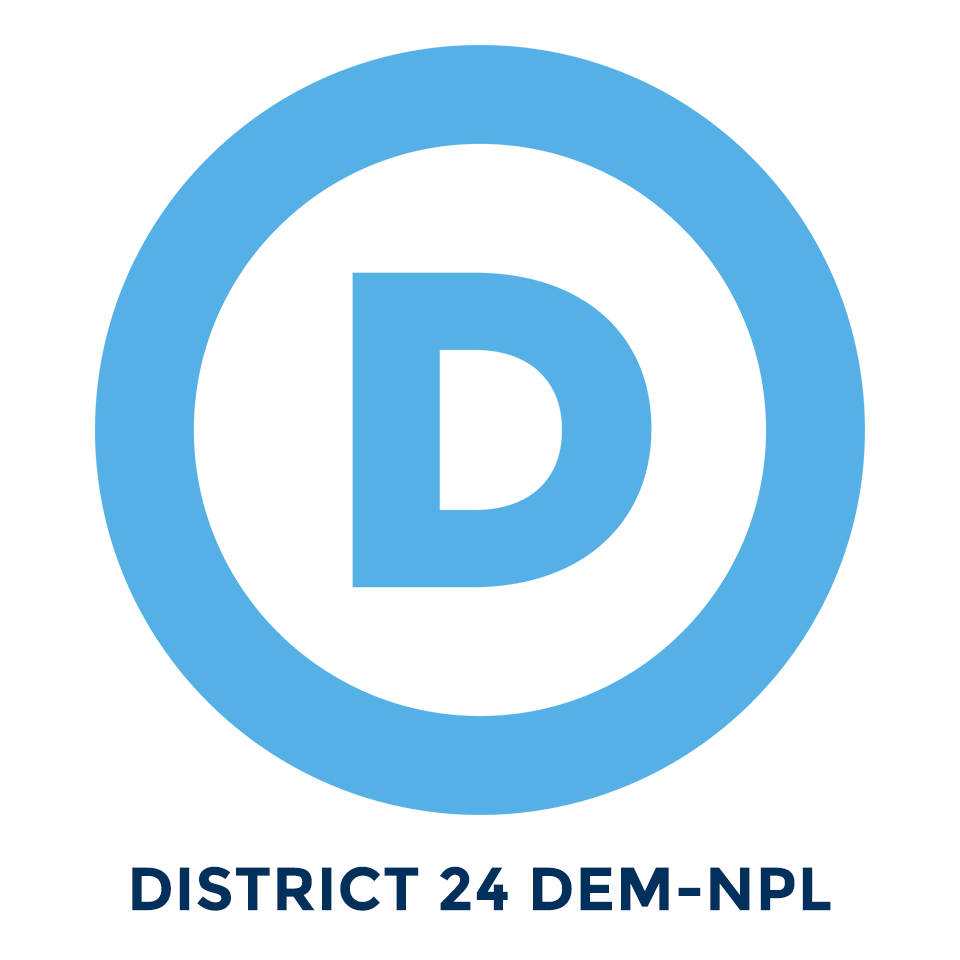 District 24 Democratic-NPL (ND)