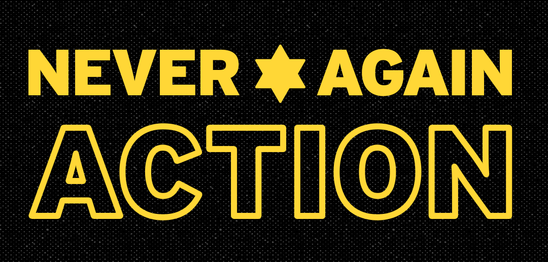 Never Again Action