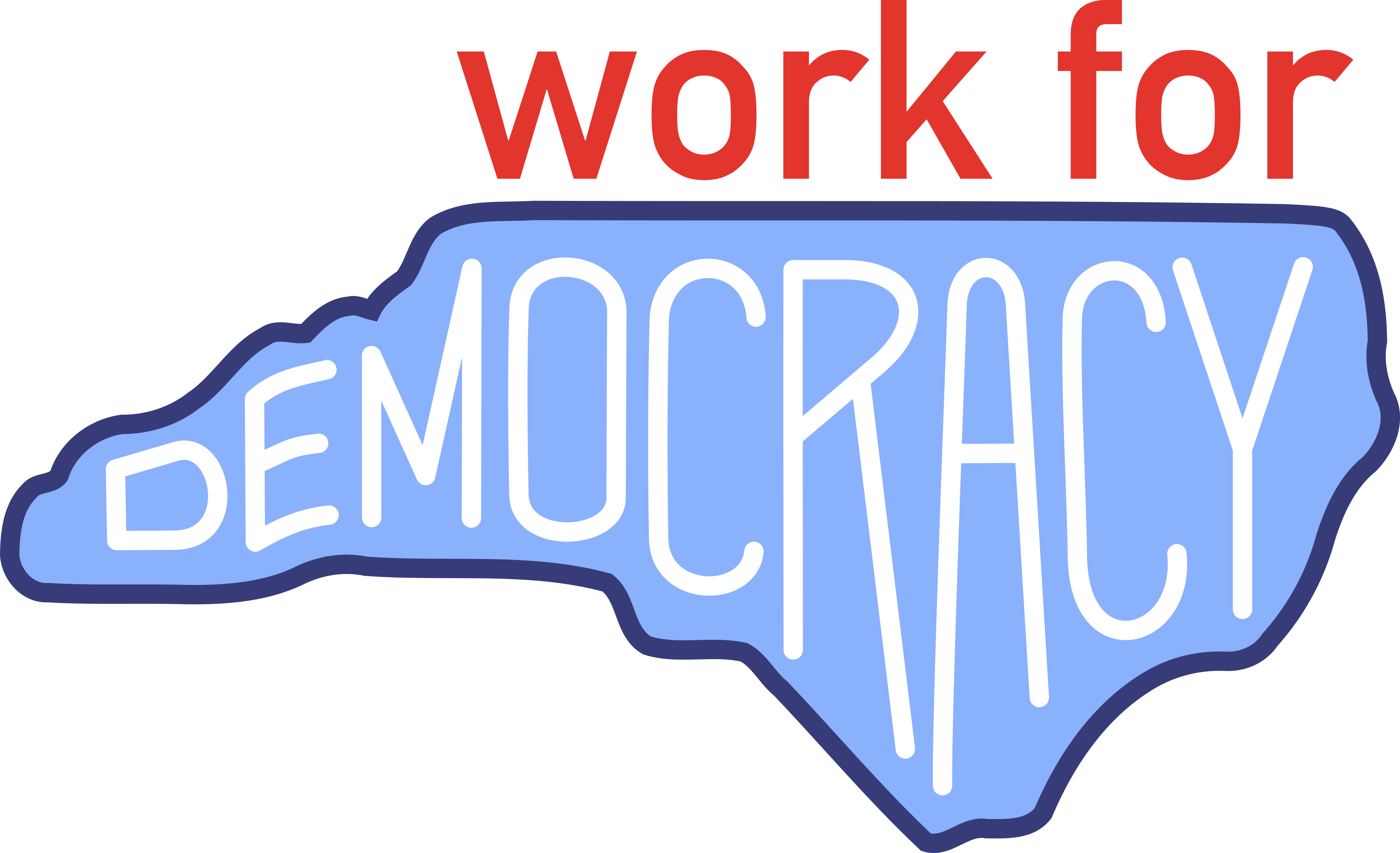 Work for Democracy
