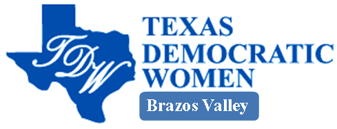Texas Democratic Women of the Brazos Valley