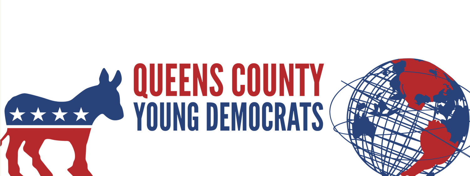 Queens County Young Democrats (QCYD)