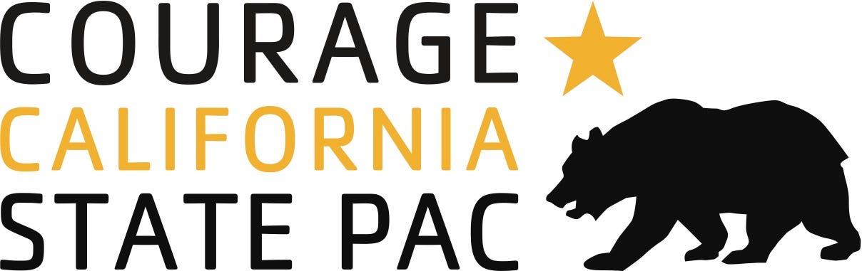 Courage California State PAC