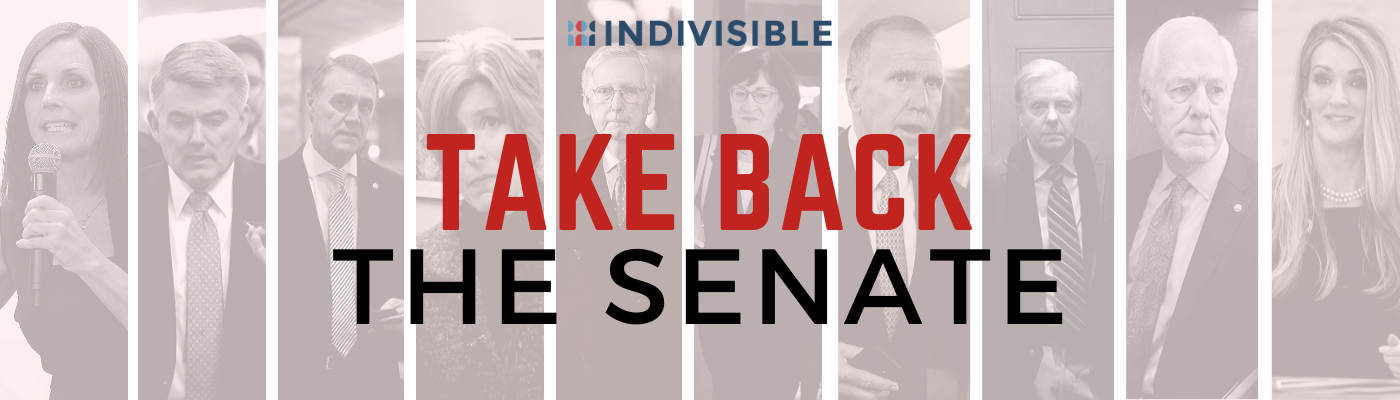 Indivisible Action - Unlimited