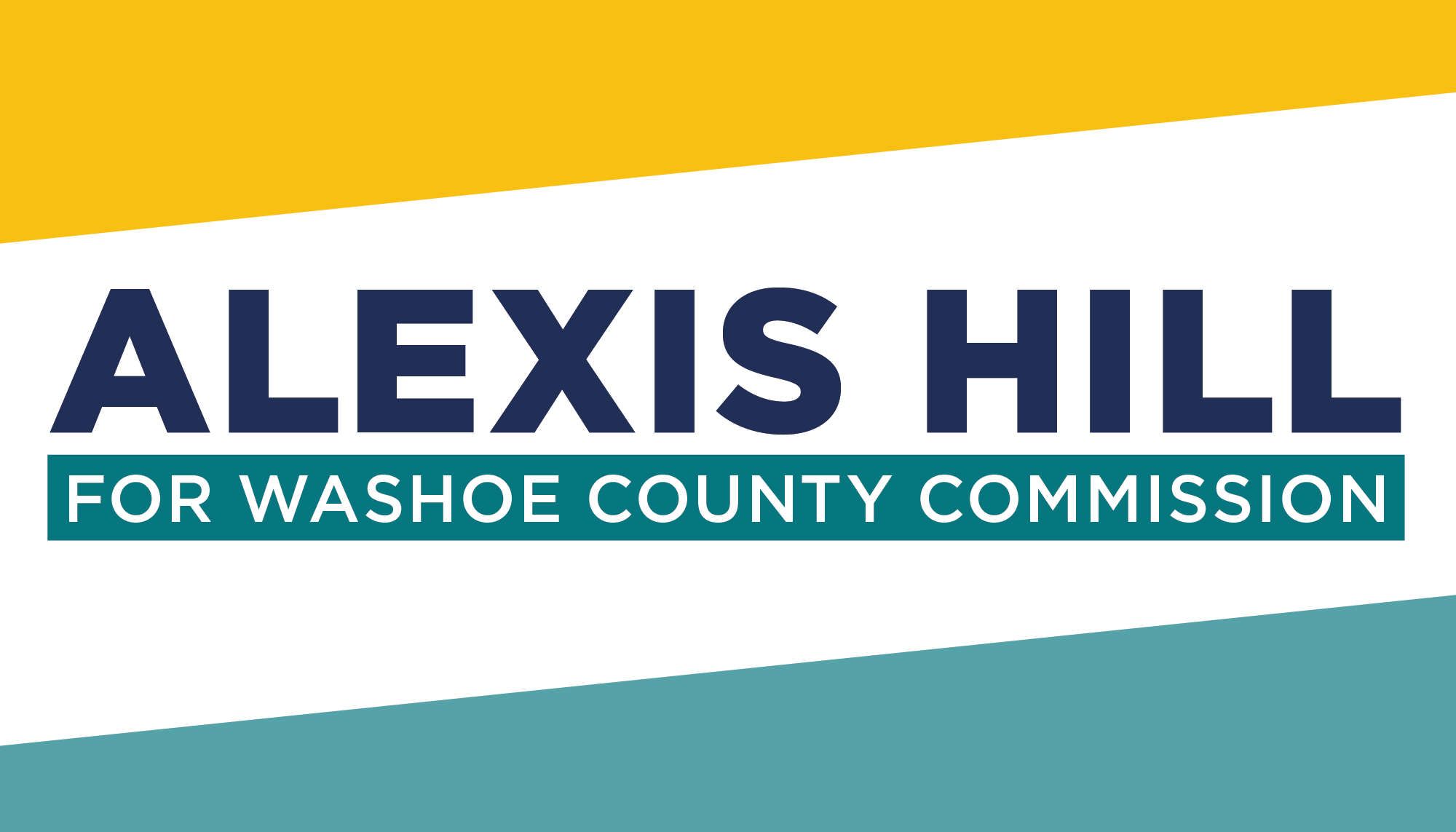 Alexis Hill