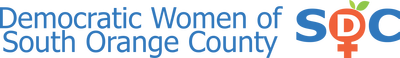 Democratic Women of South Orange County (CA) - Federal Account