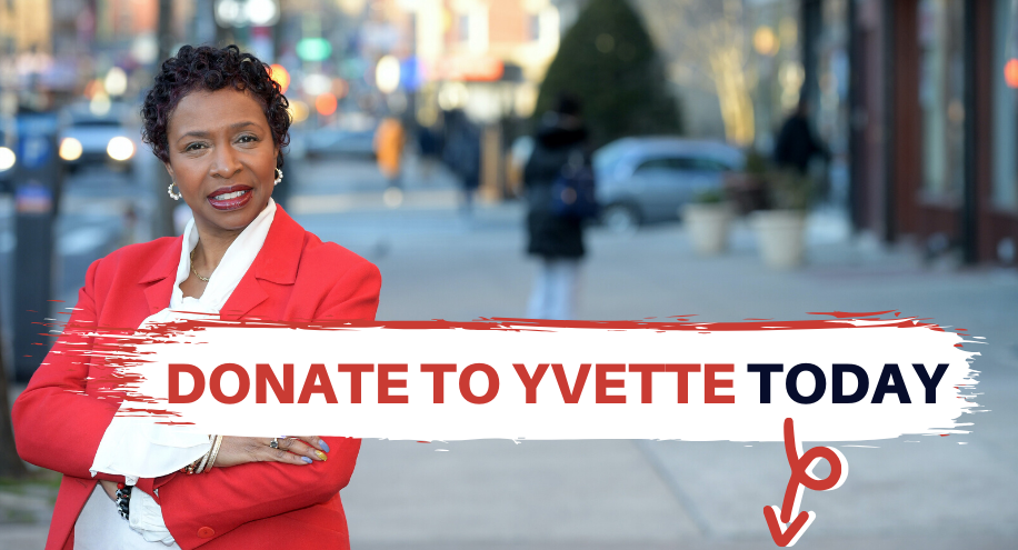 Yvette Clarke