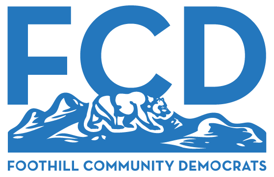 Foothill Community Democrats (CA) - Federal