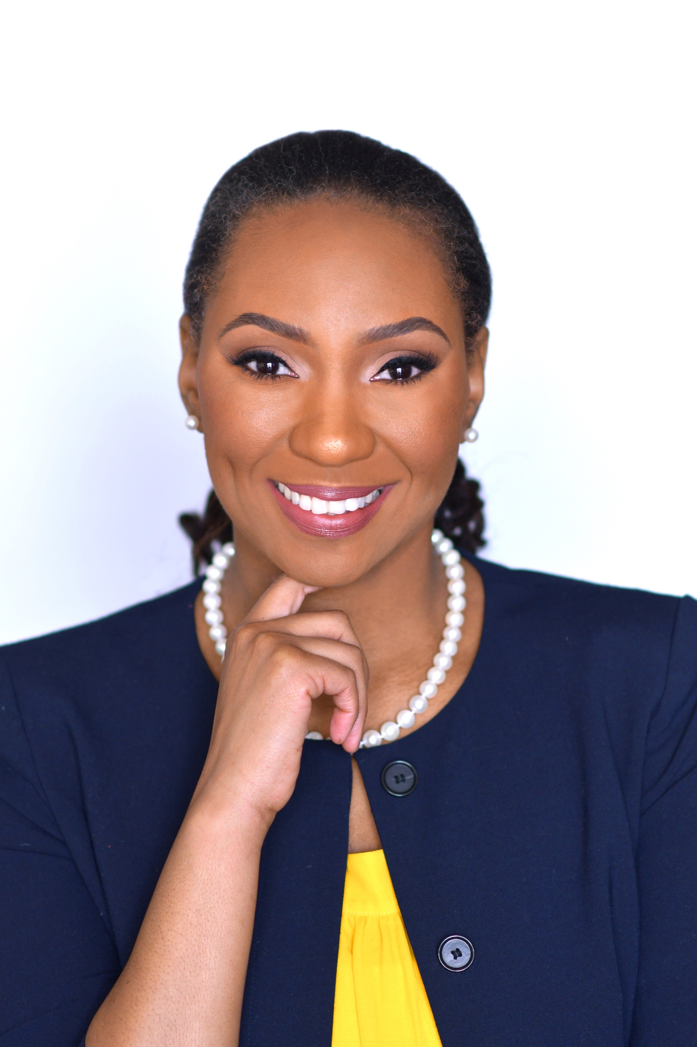 Brandy Fluker-Reid