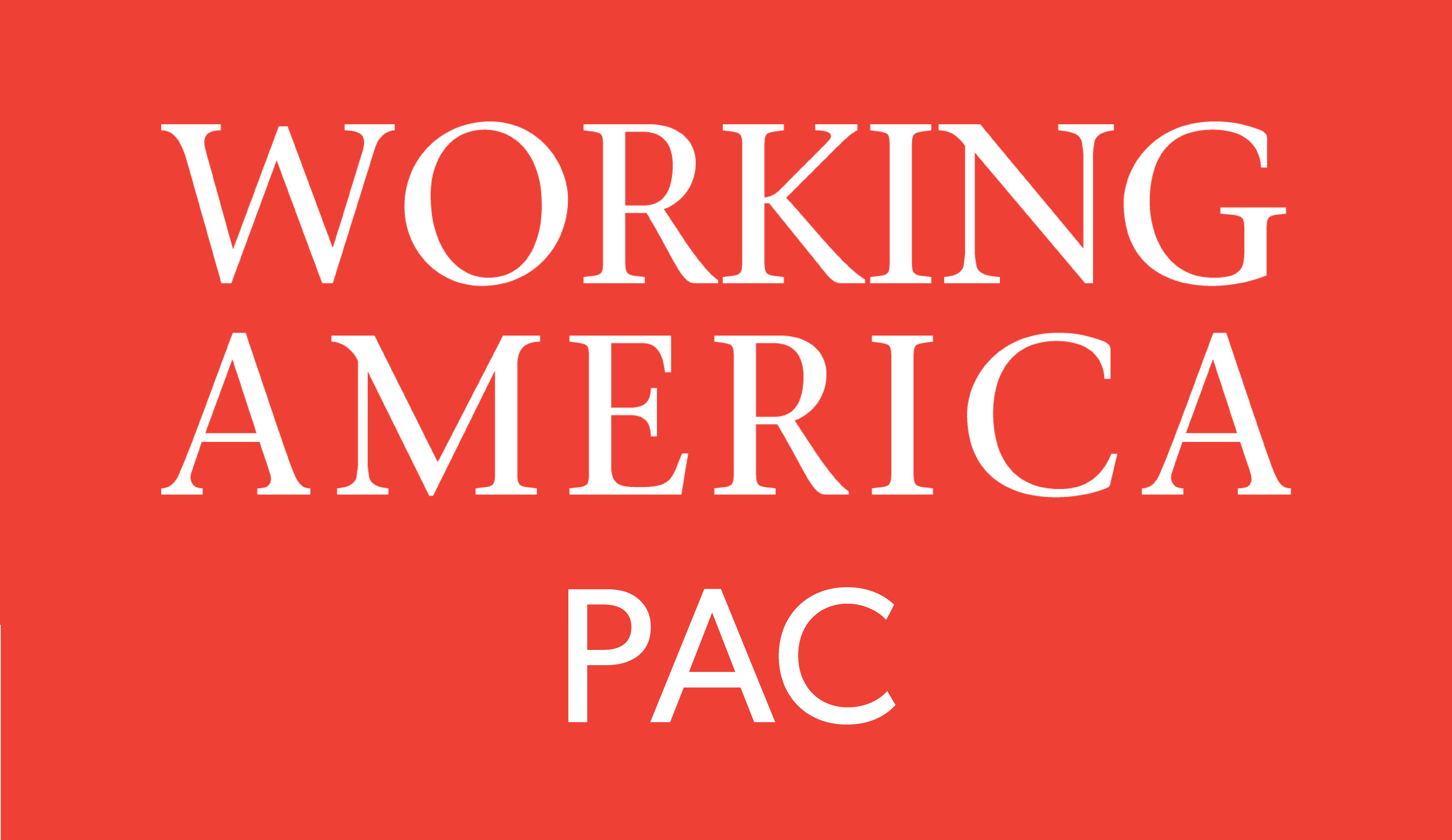 Working America PAC