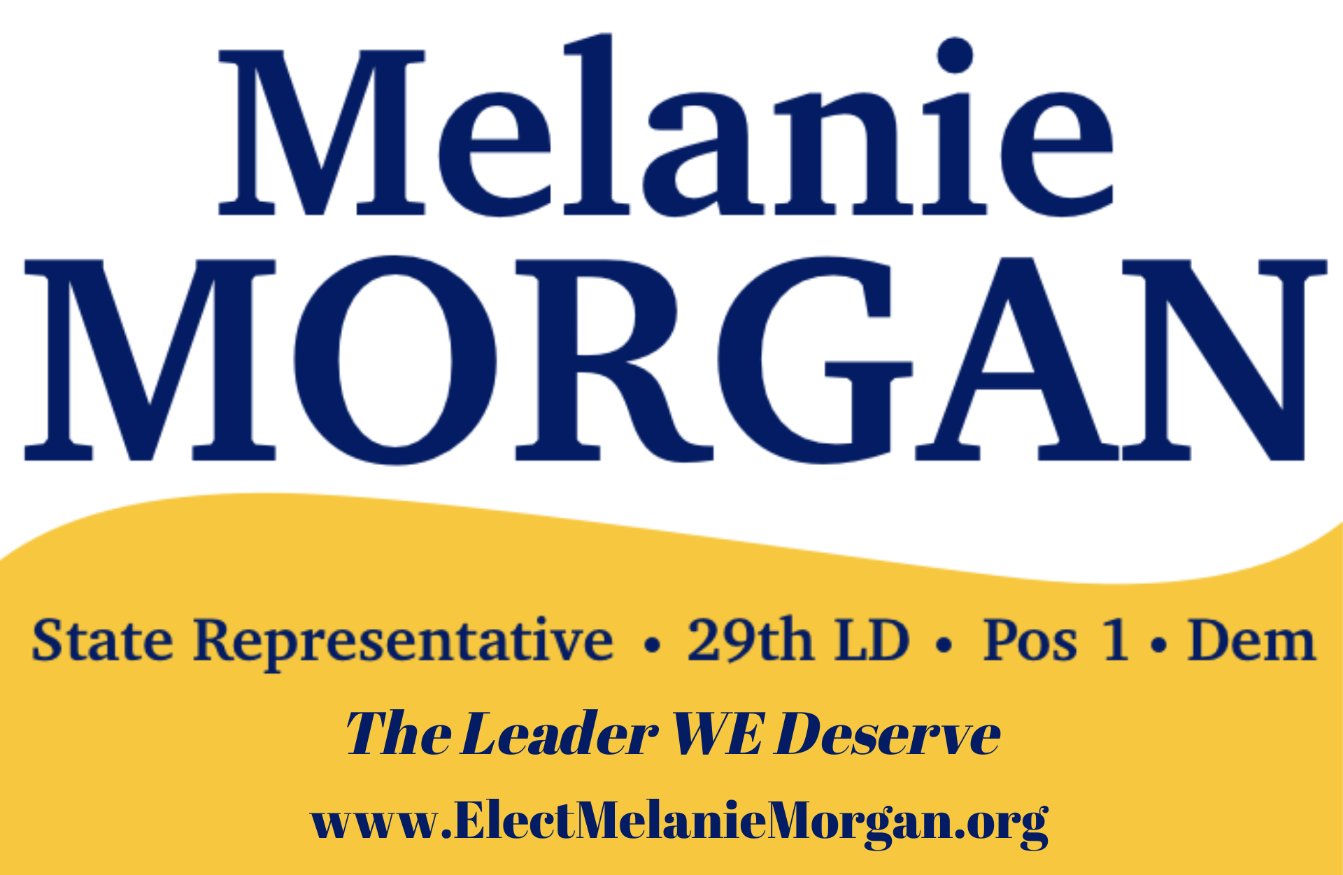 Melanie Morgan