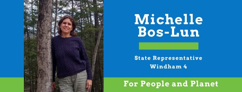 Michelle Bos-Lun