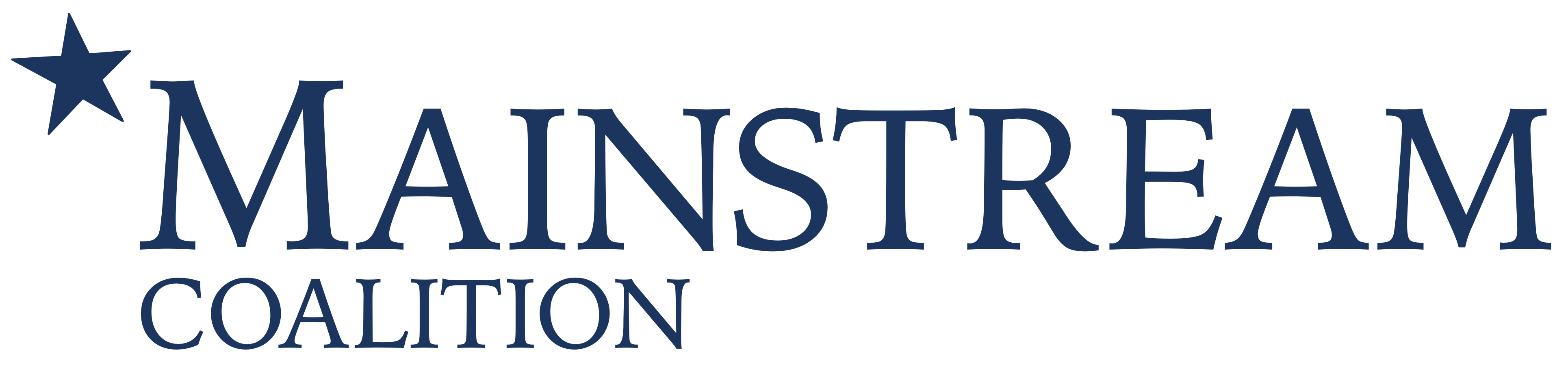 The Mainstream Coalition