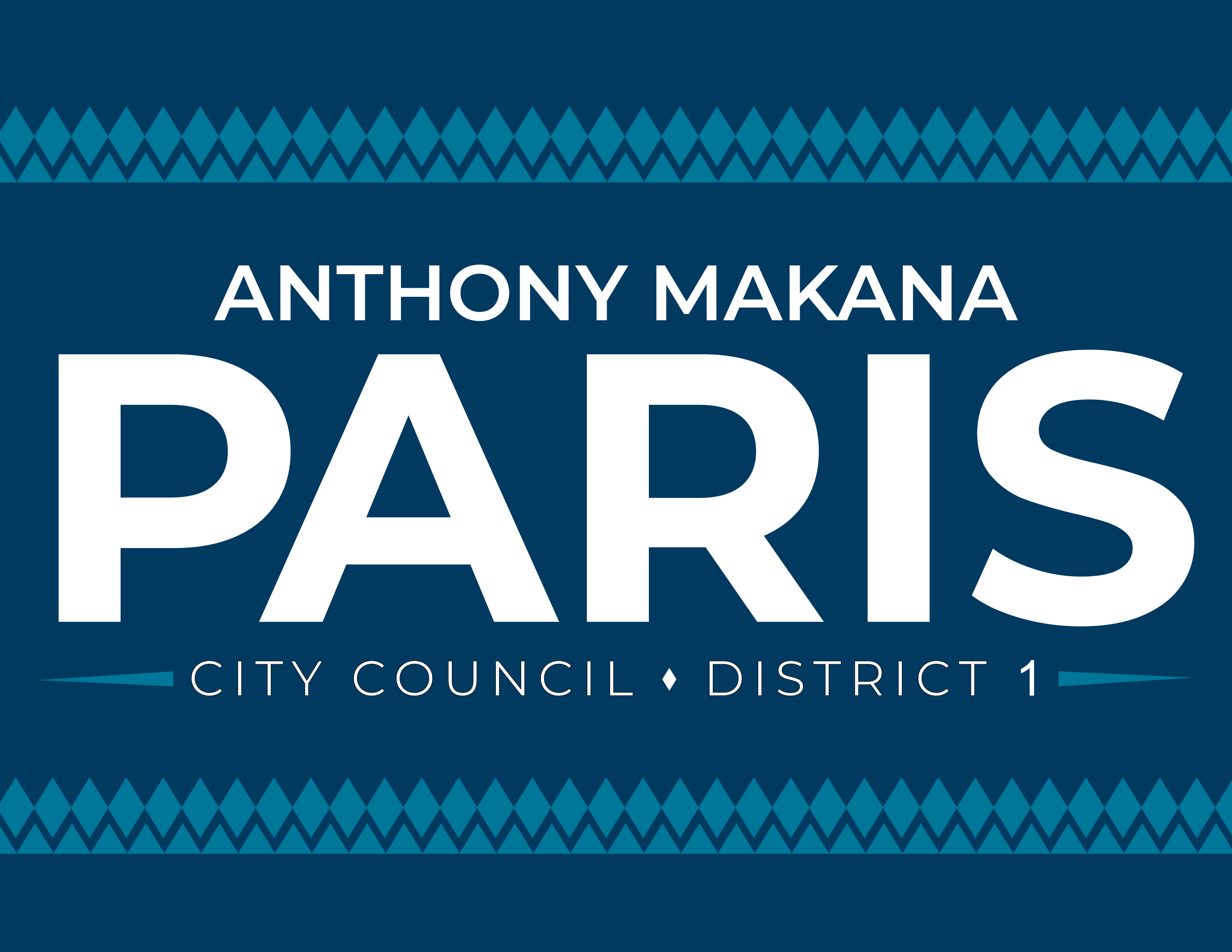 Anthony Makana Paris