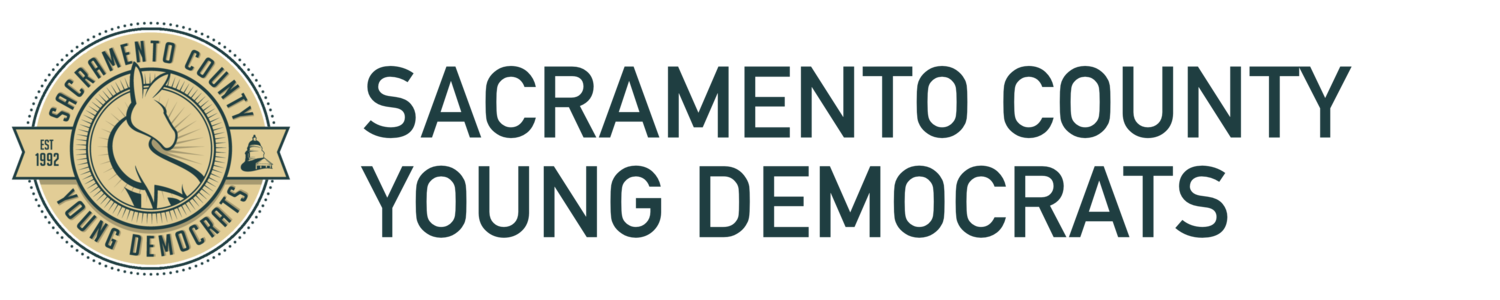 Sacramento County Young Democrats